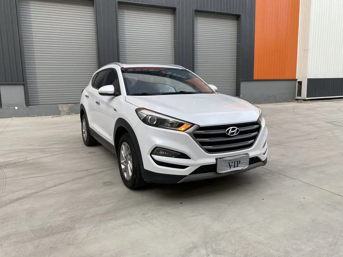 Hyundai Tucson L