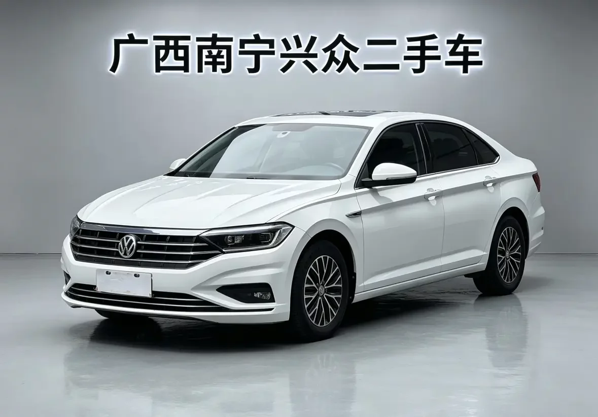 Volkswagen Sagitar