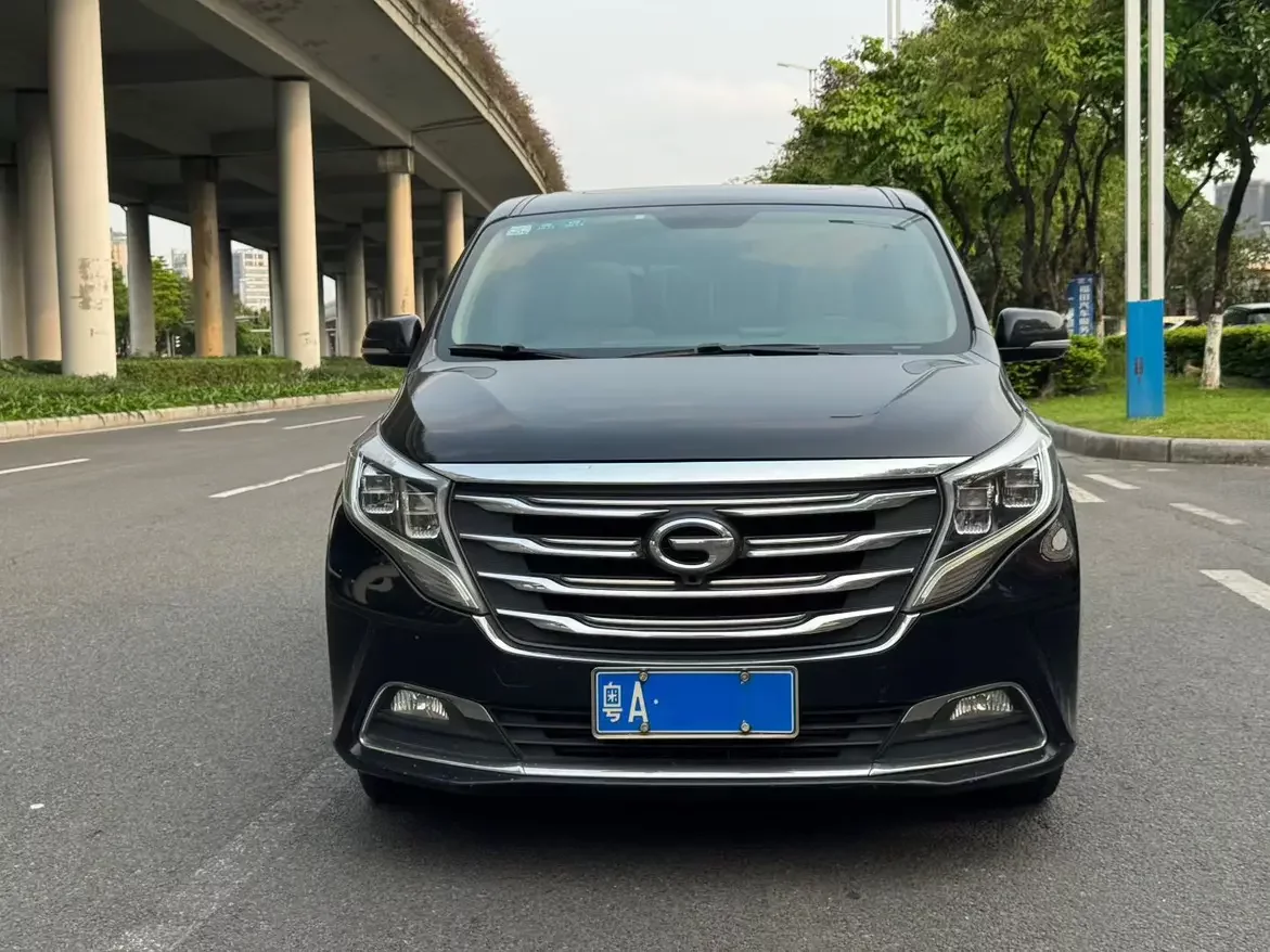 GAC Trumpchi M8