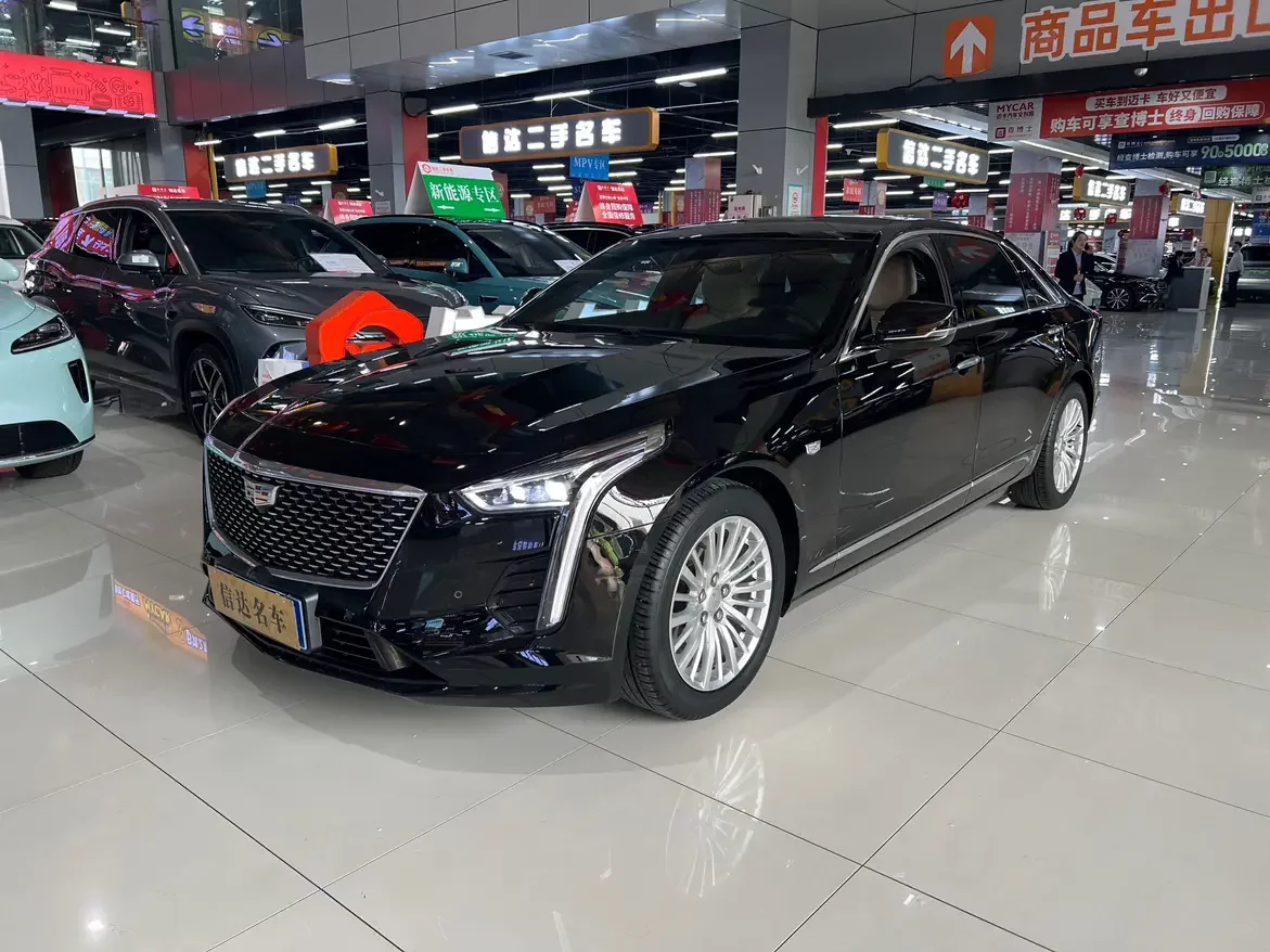 Cadillac CT6