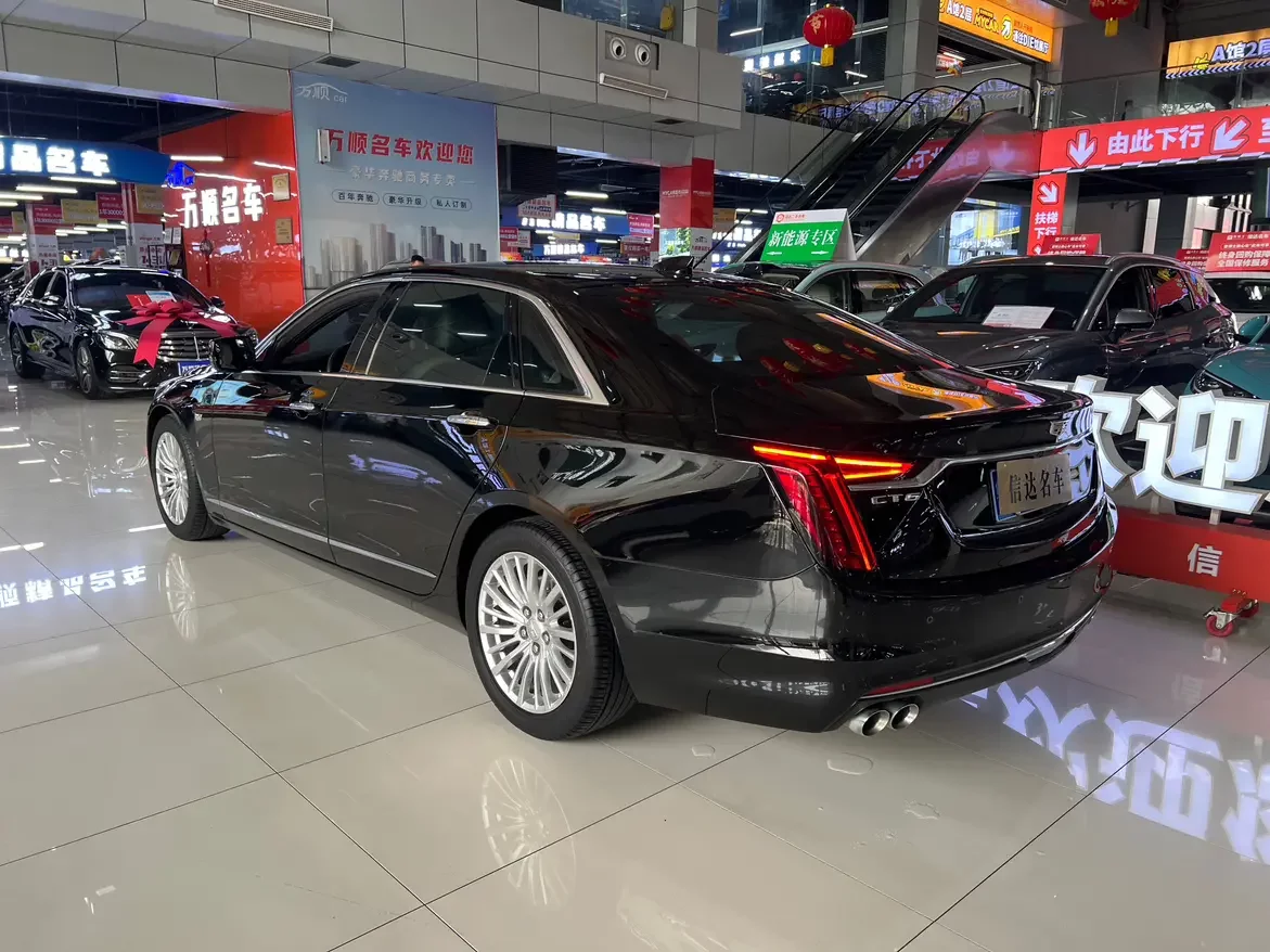 Cadillac CT6