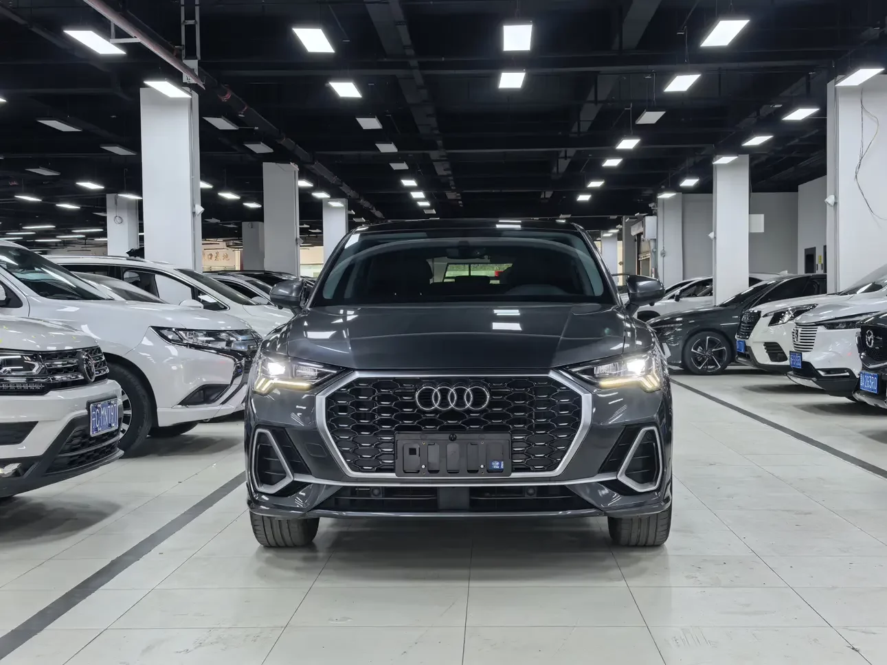 Audi Q3 Sportback