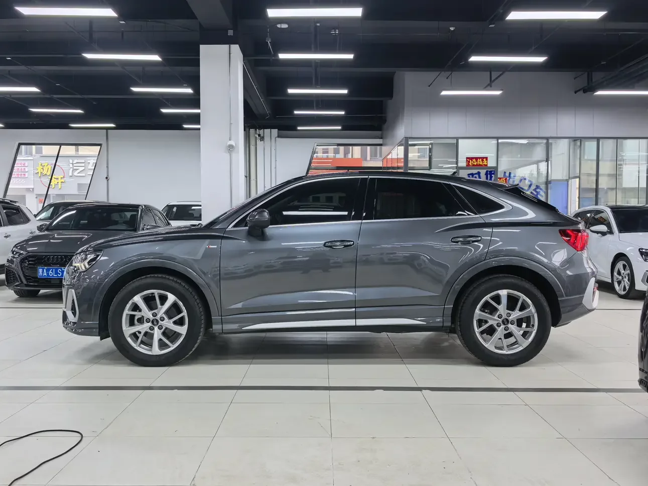 Audi Q3 Sportback