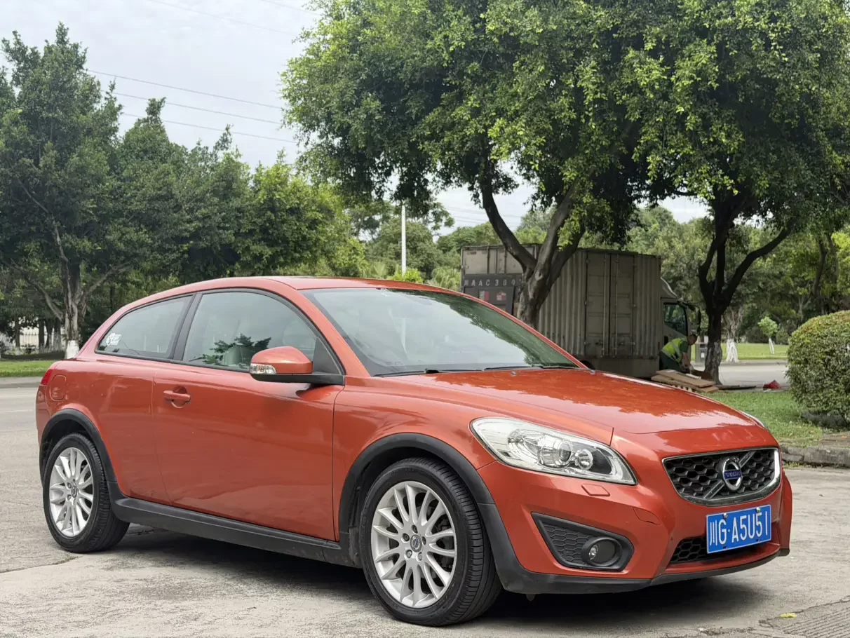 Volvo C30