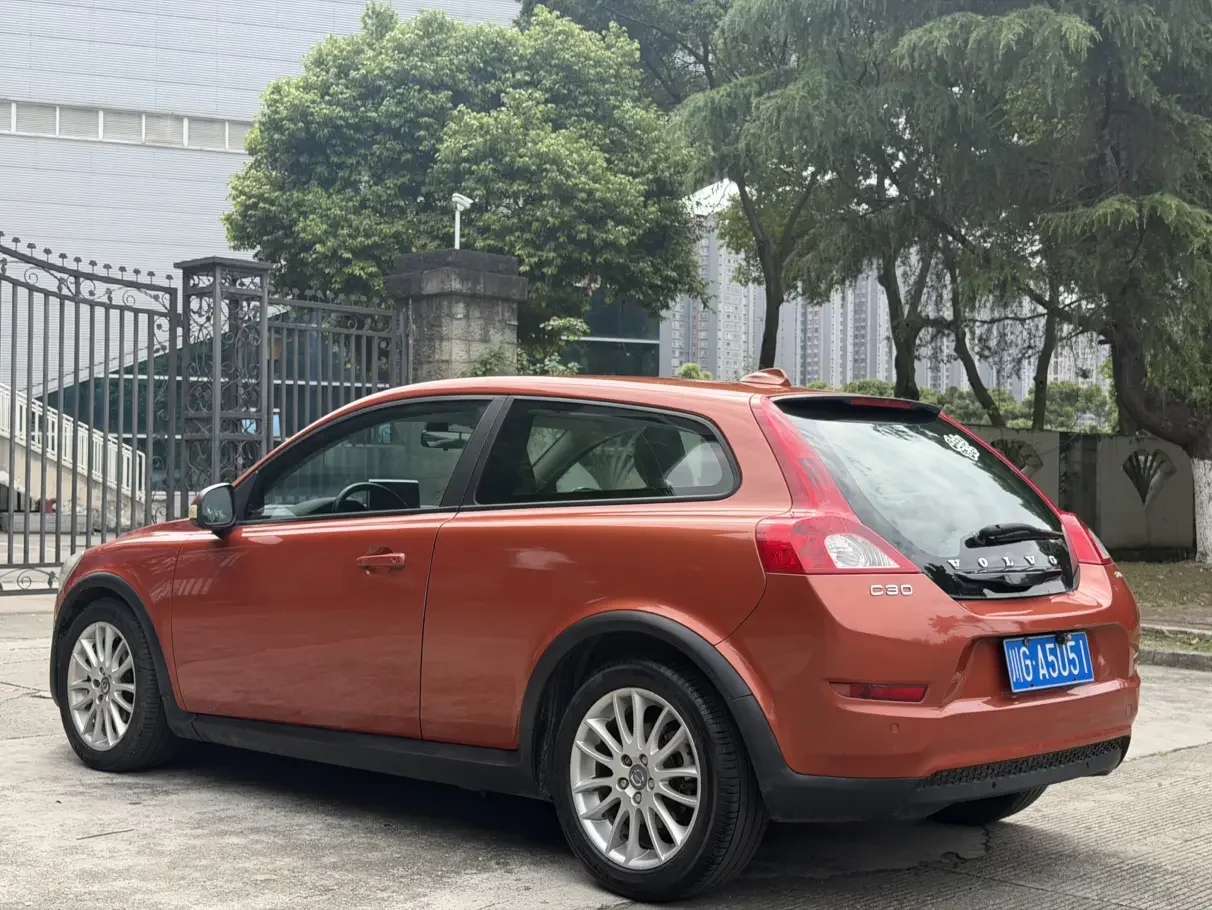 Volvo C30