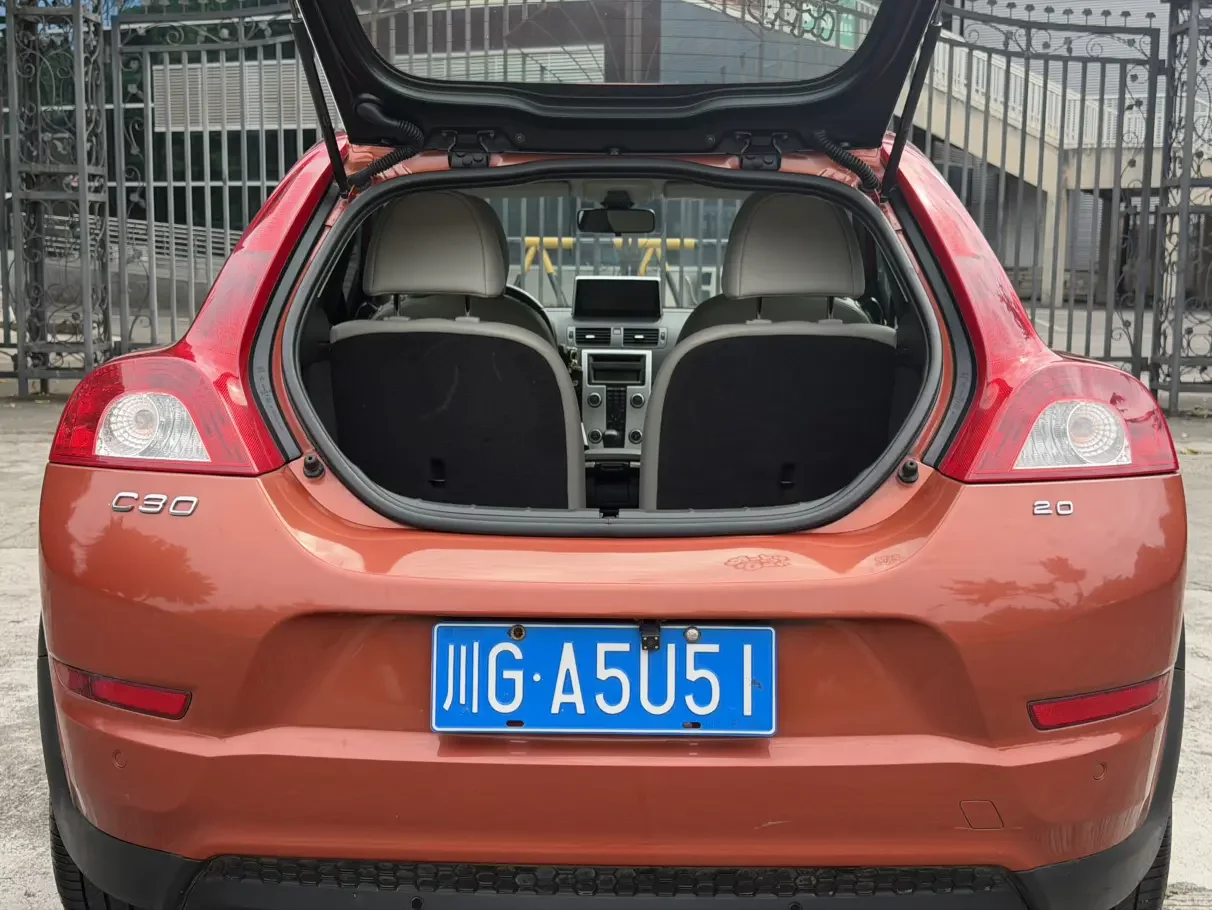 Volvo C30