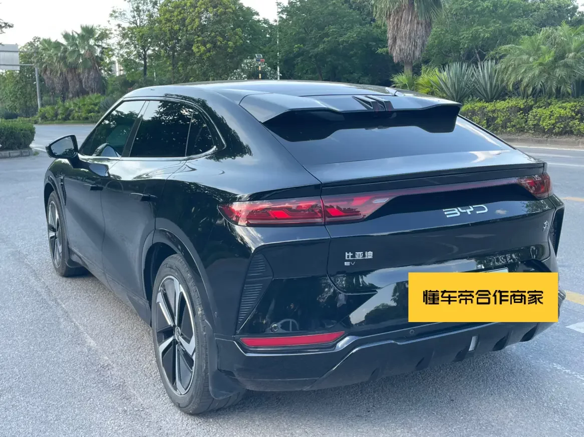 BYD Song L EV