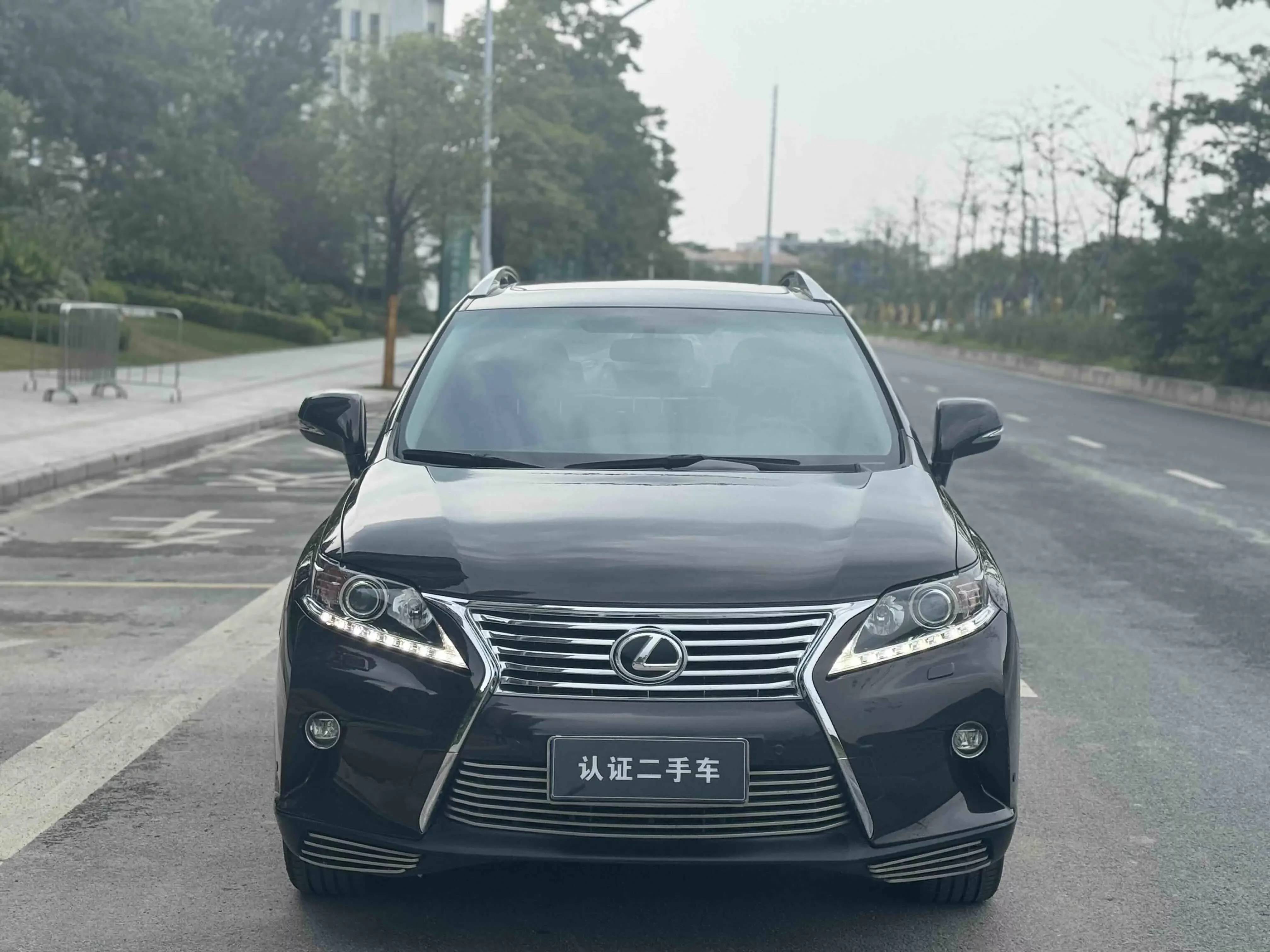 Lexus RX Classic