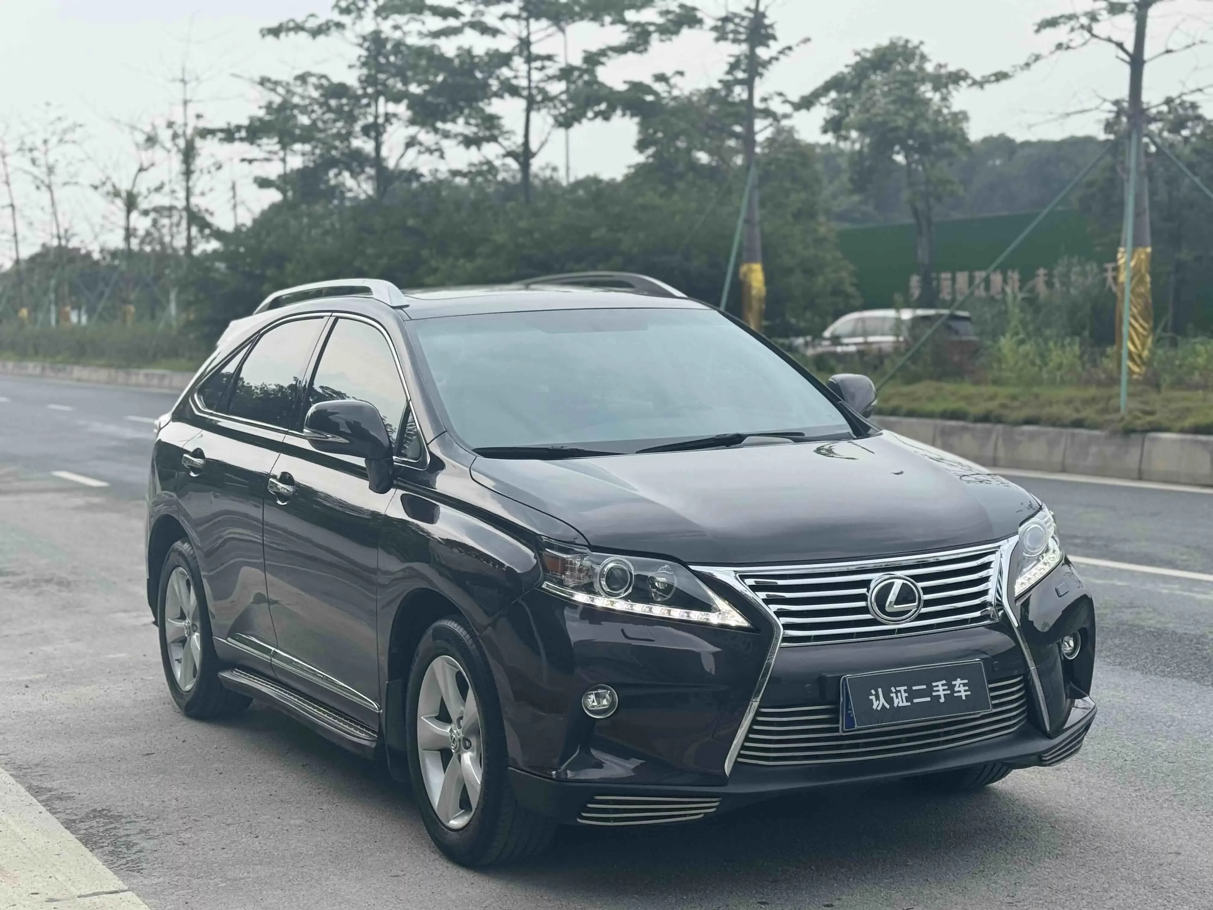Lexus RX Classic