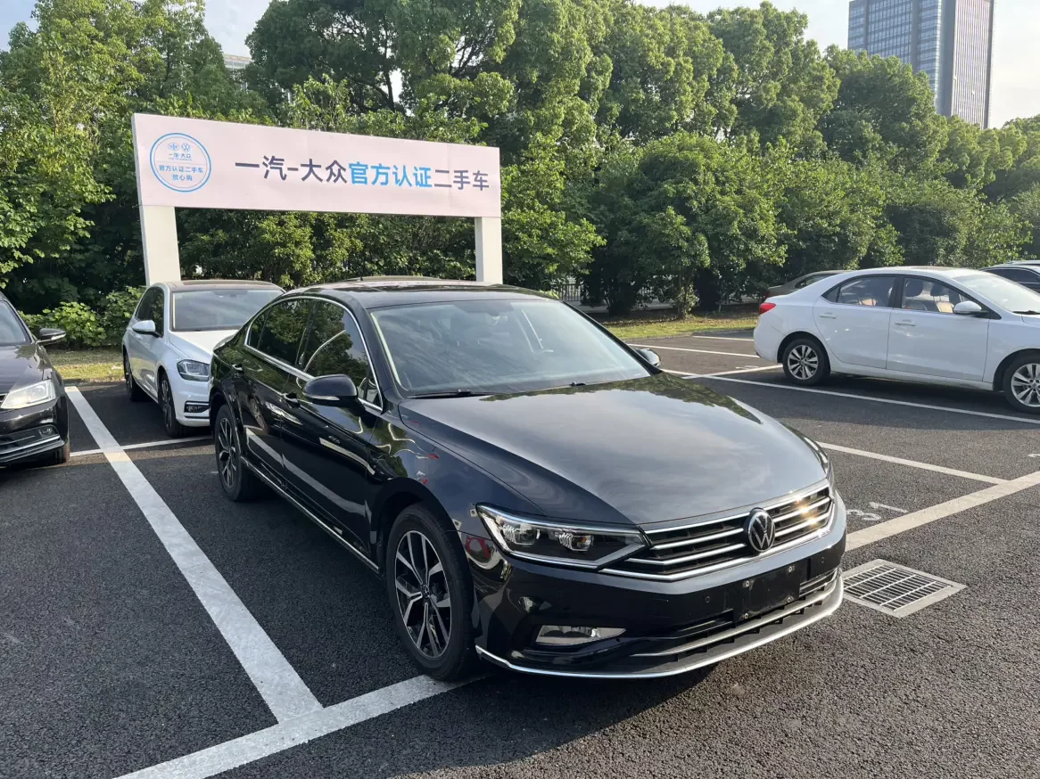 Volkswagen Magotan