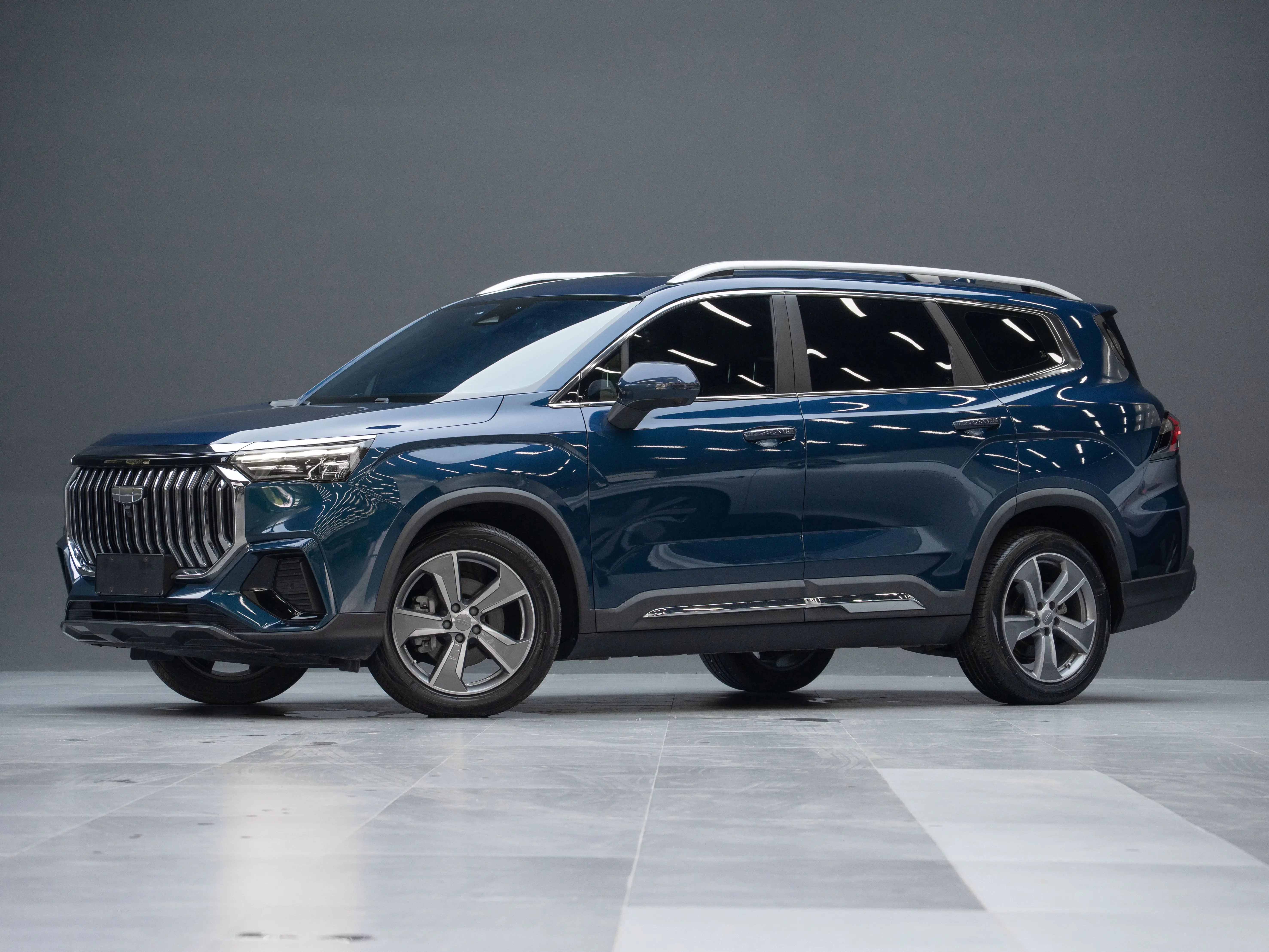 Geely Haoyue L