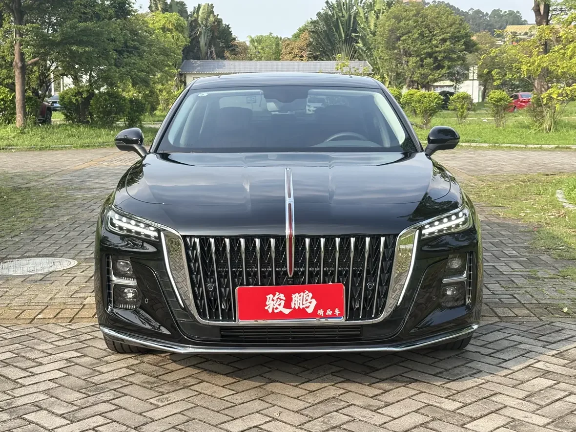 Hongqi H5