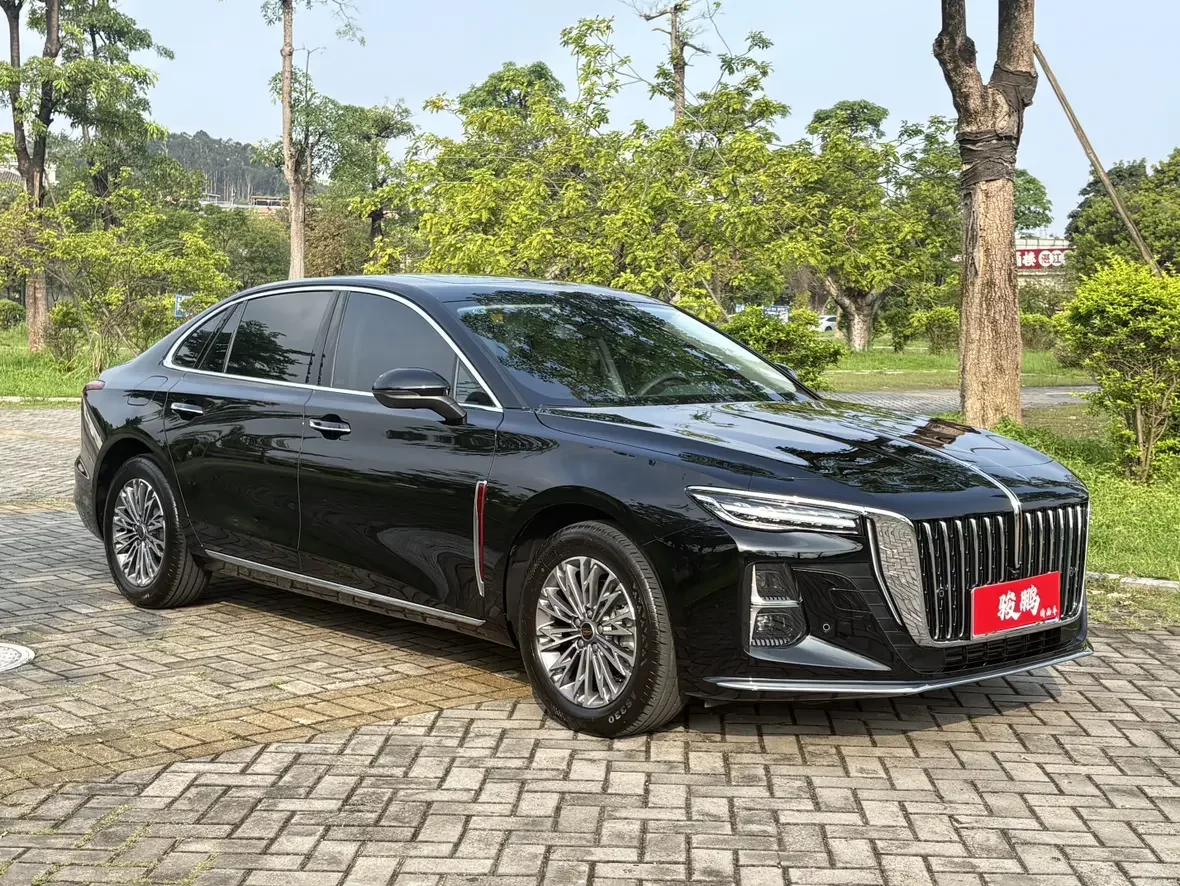 Hongqi H5