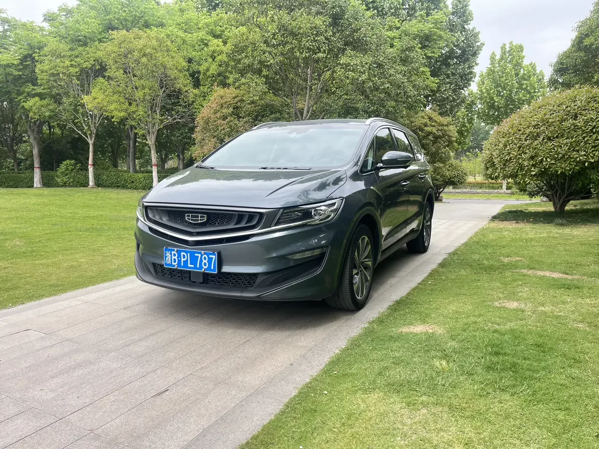 Geely Jiaji