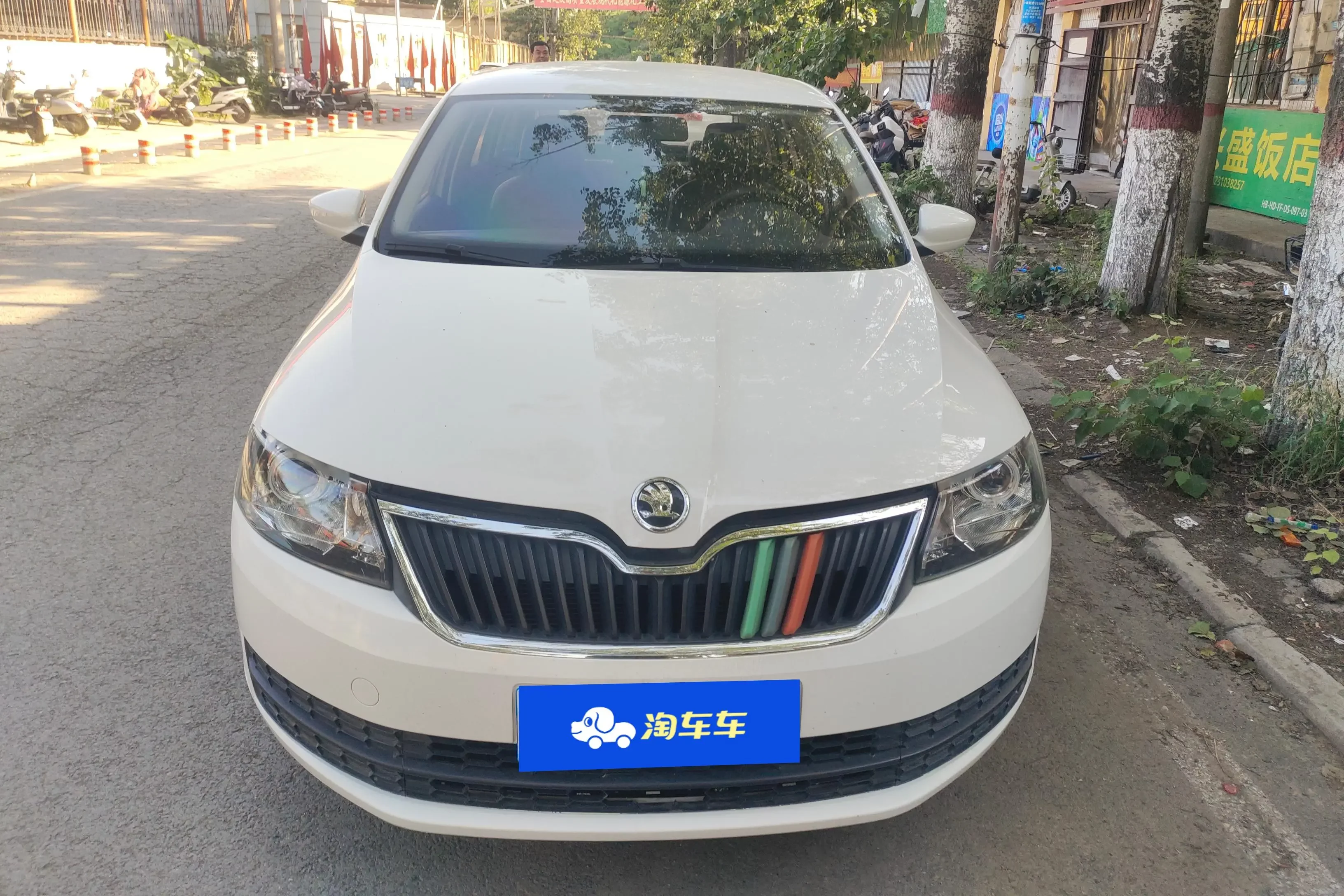 Skoda Xin Dong