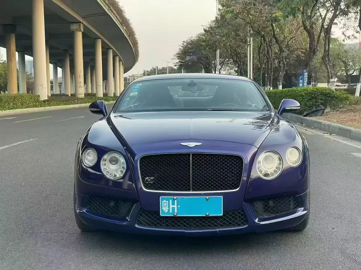 Bentley Continental