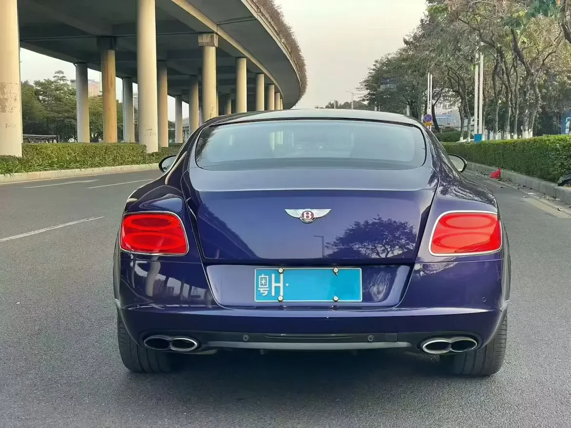 Bentley Continental
