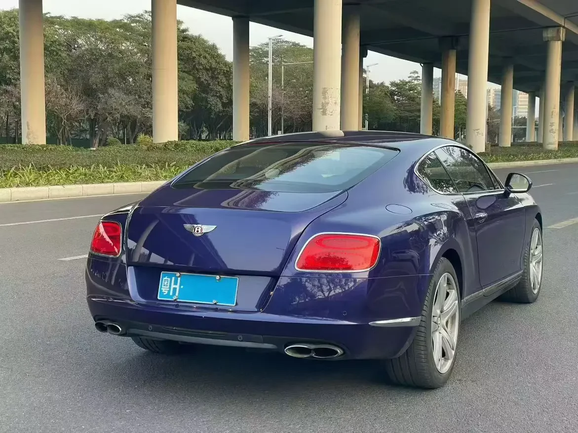 Bentley Continental