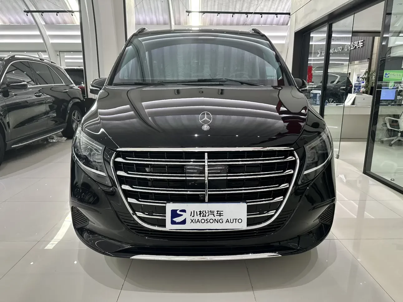Mercedes-Benz V Class