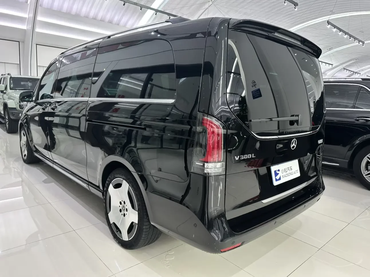Mercedes-Benz V Class