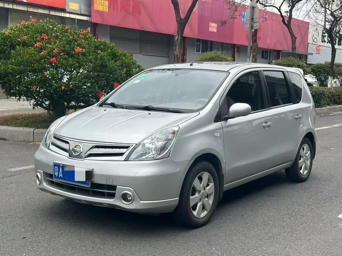 Nissan Li Wei