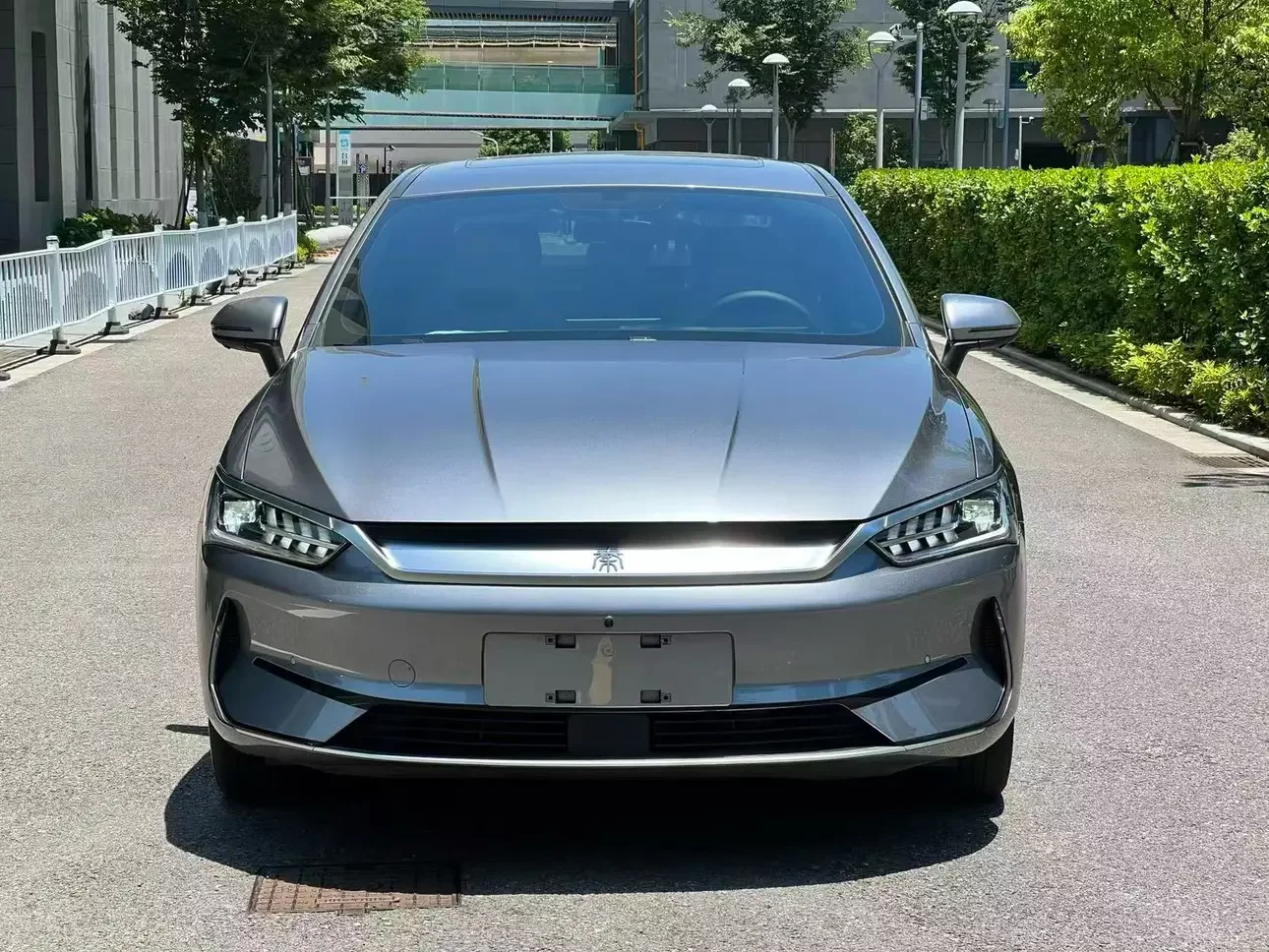 BYD Qin PLUS EV