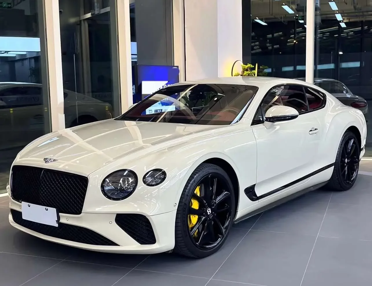 Bentley Continental