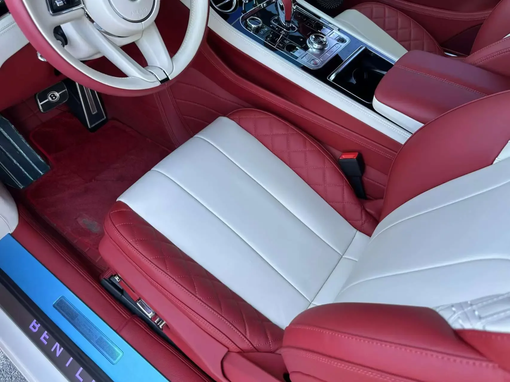Bentley Continental