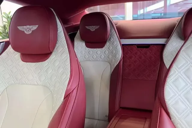 Bentley Continental