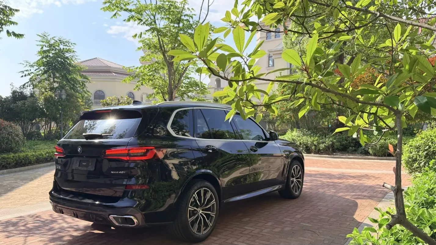 BMW X5