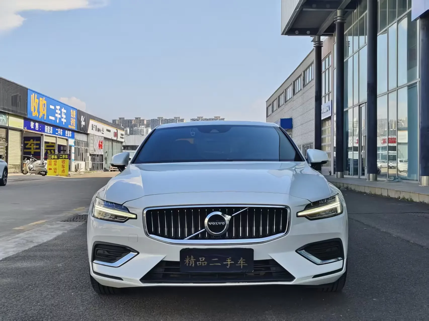 Volvo S60