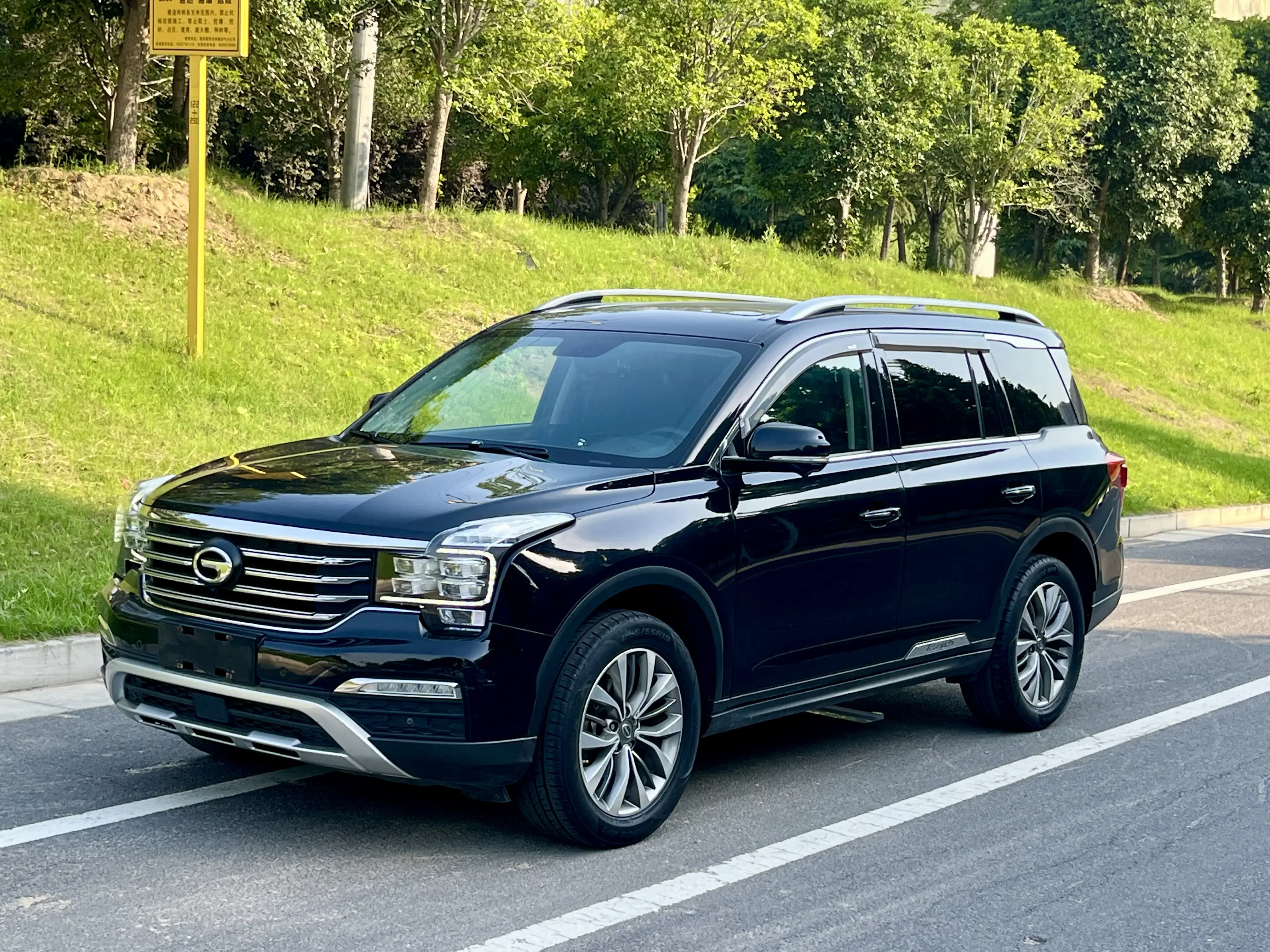 GAC Trumpchi GS8