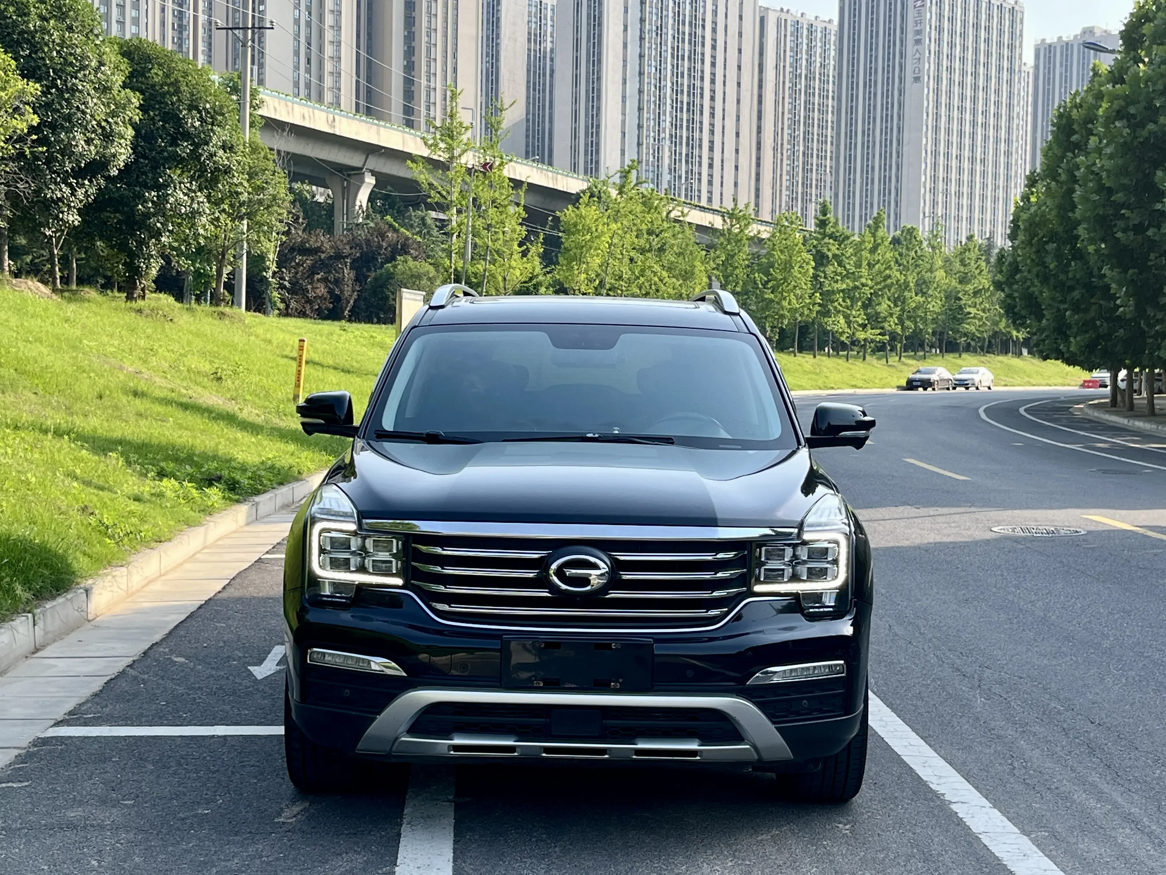 GAC Trumpchi GS8