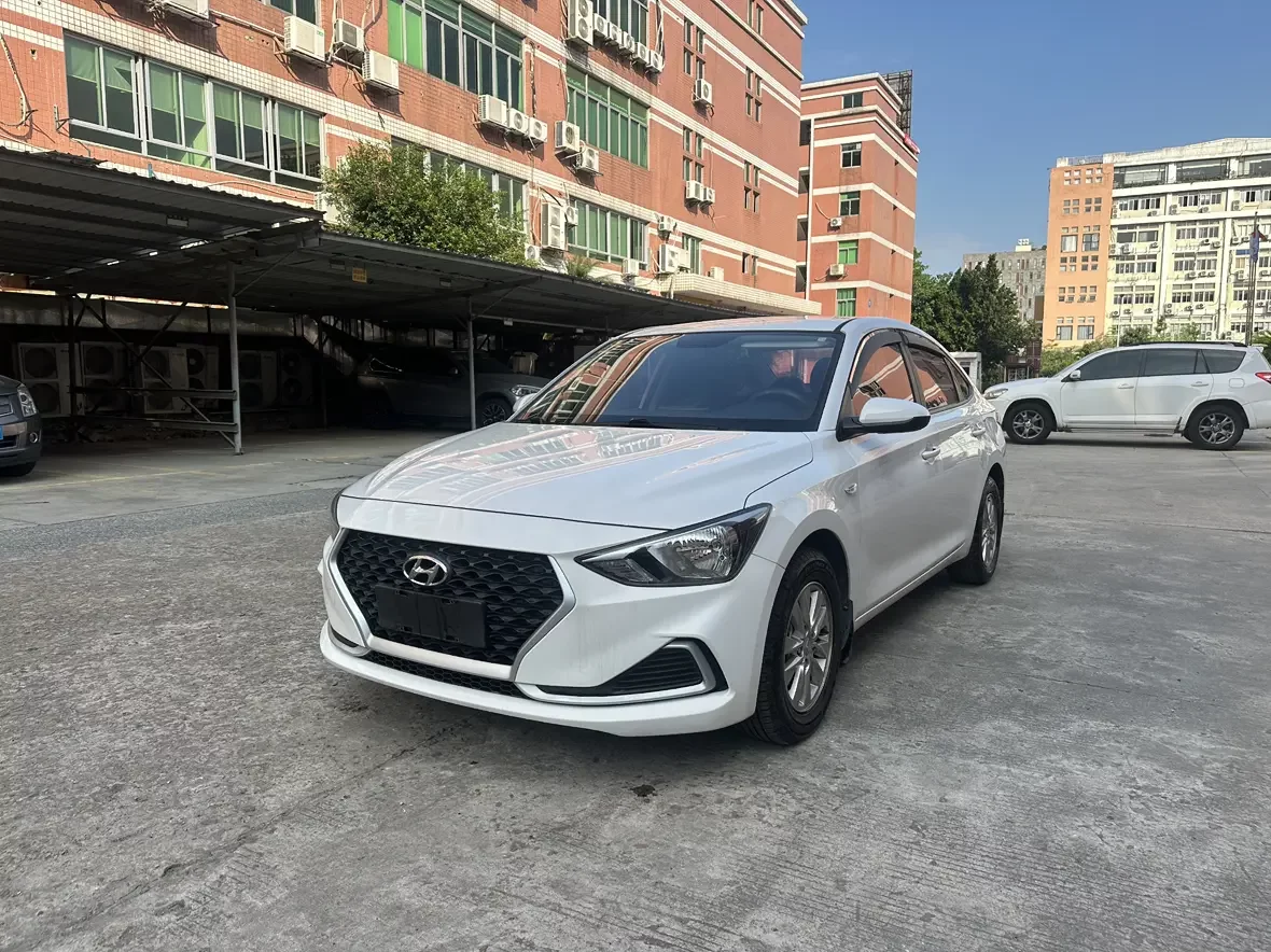 Hyundai Joyful
