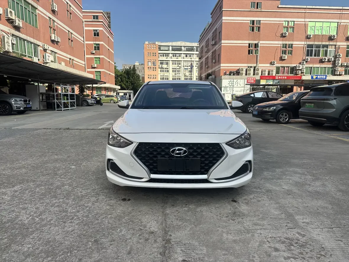 Hyundai Joyful