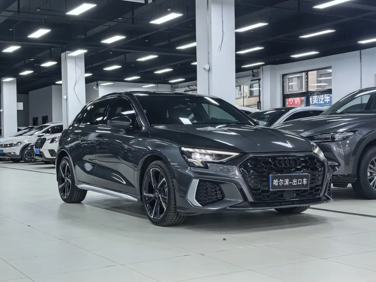 Audi A3