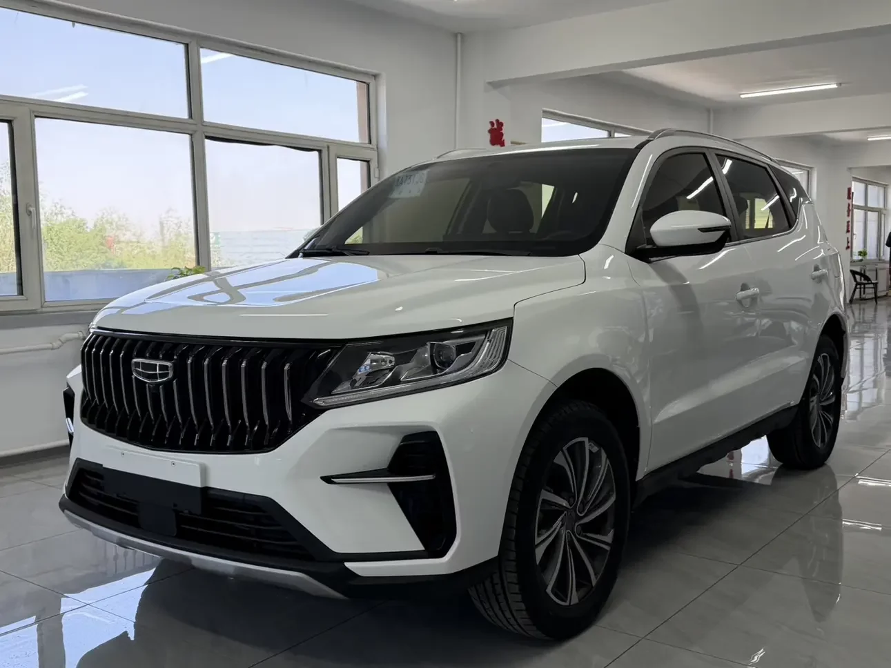Geely Vision X6