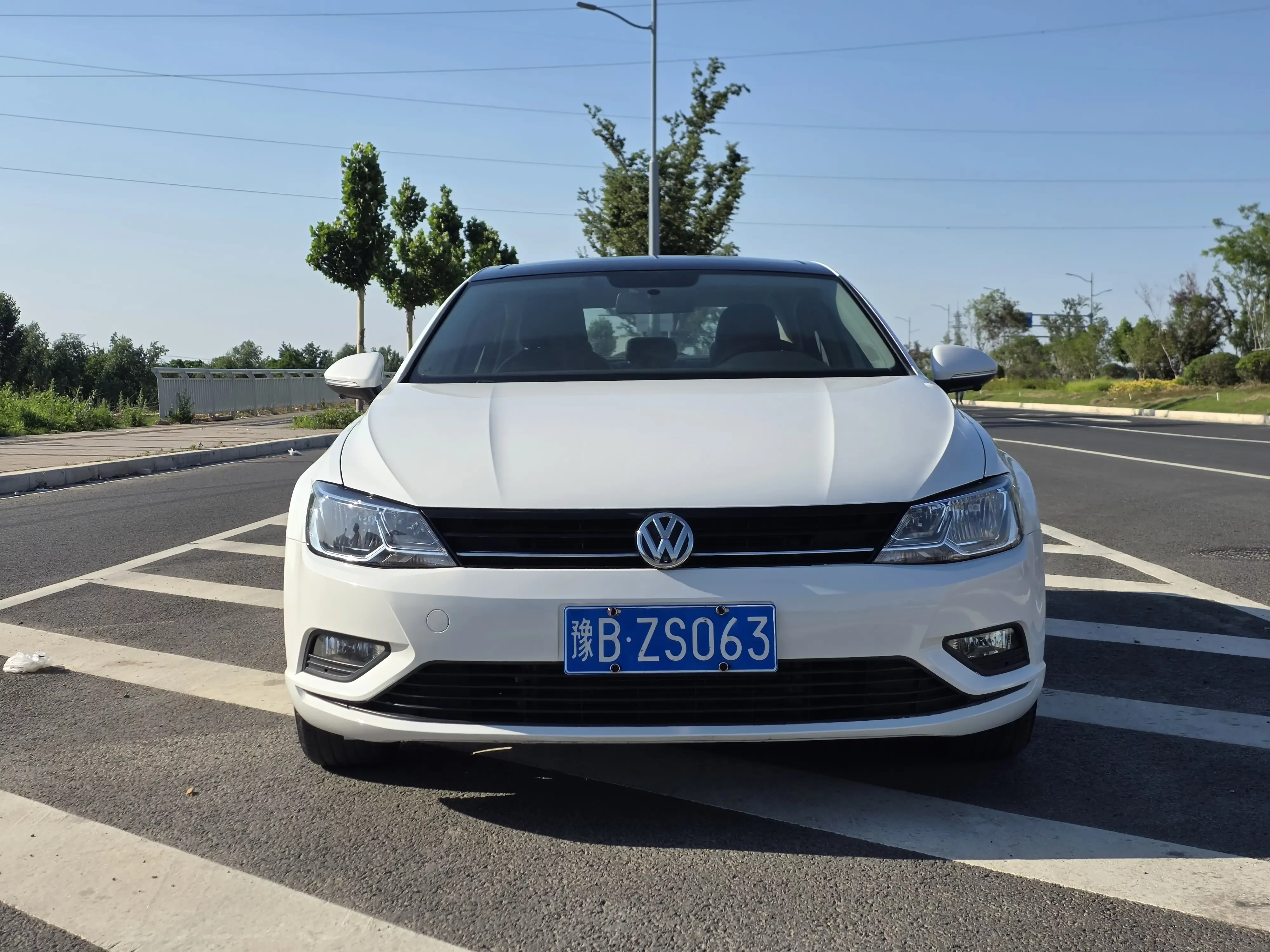 Volkswagen Lamando