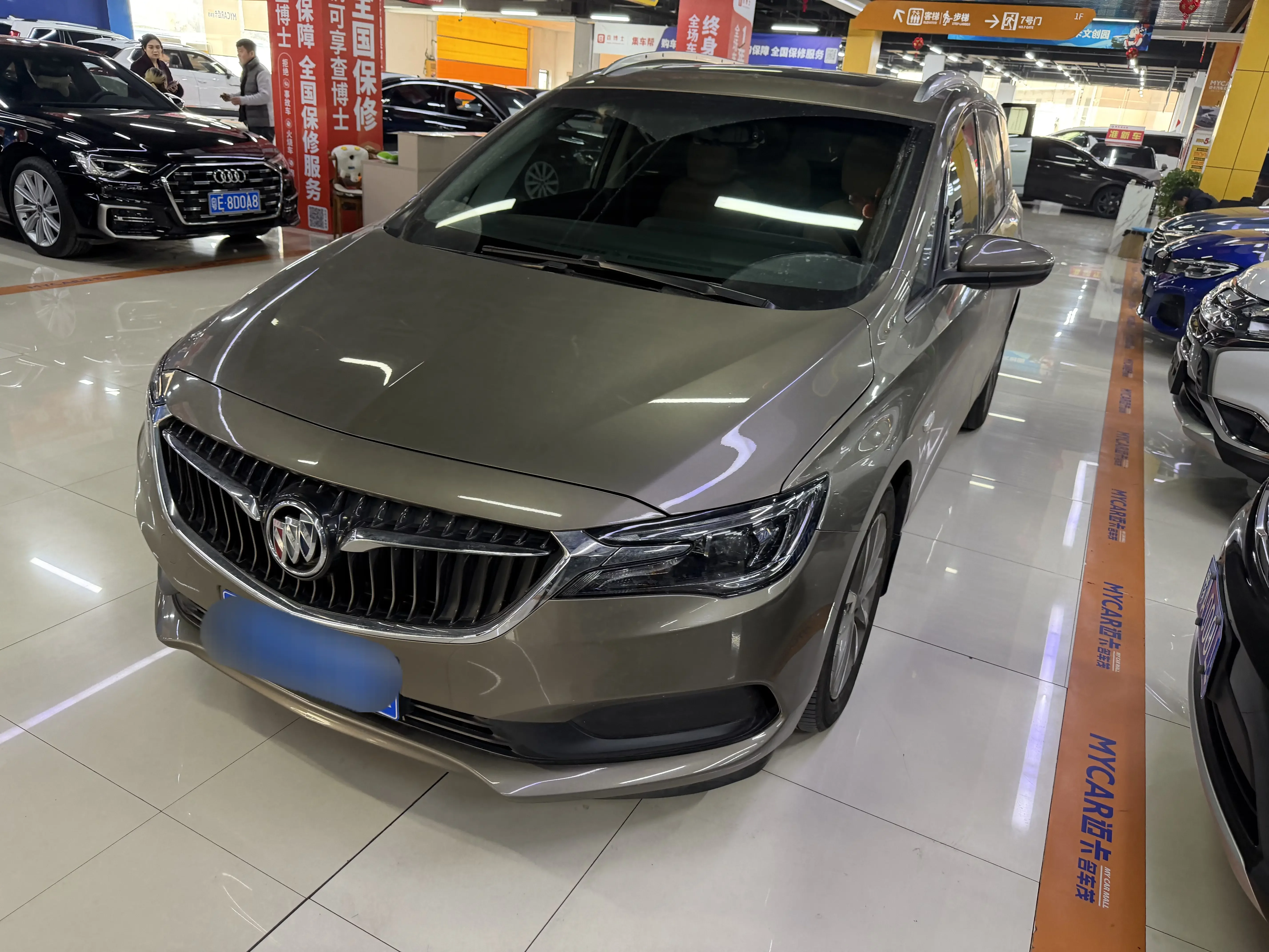 Buick GL6