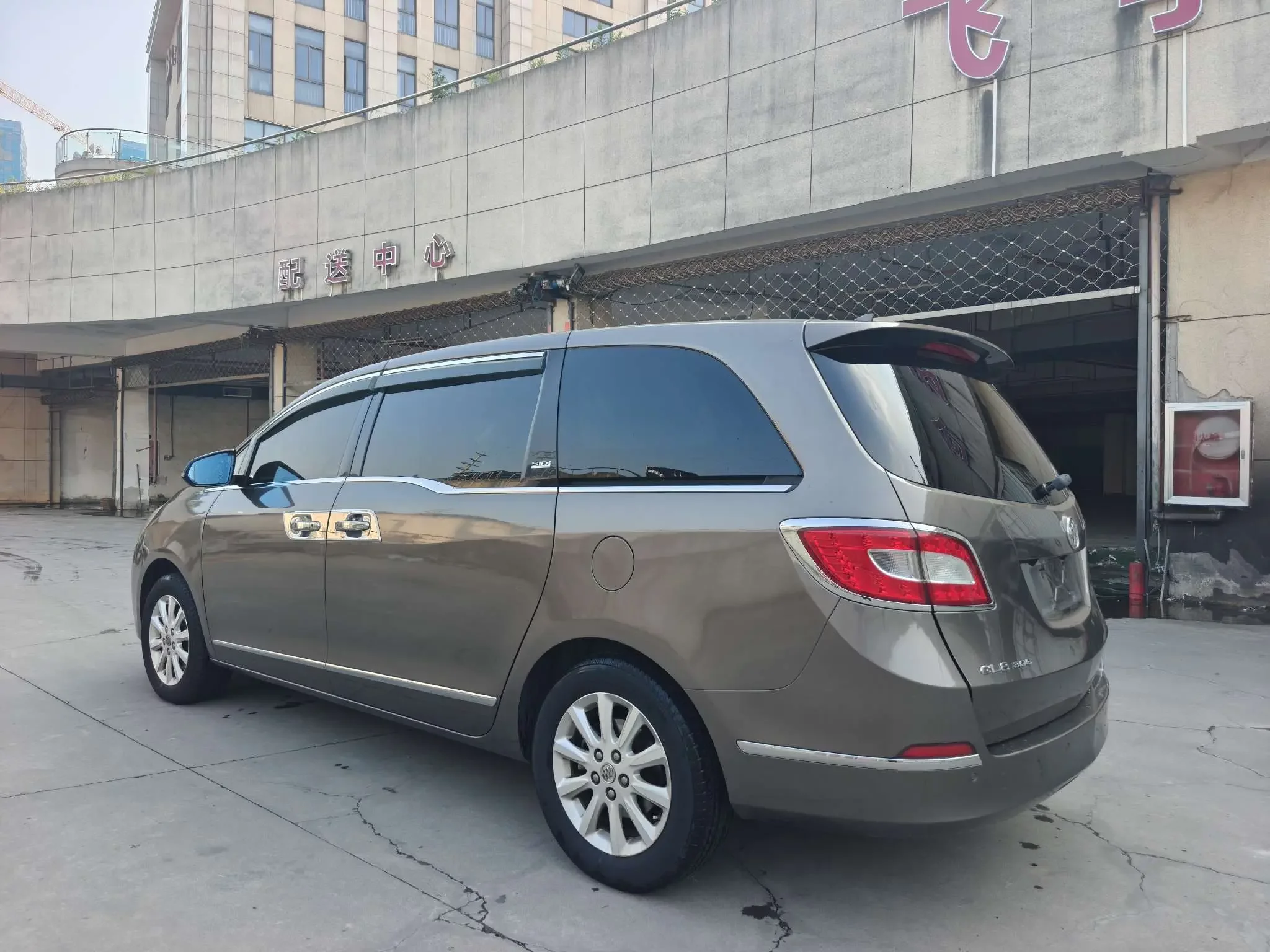 Buick GL8