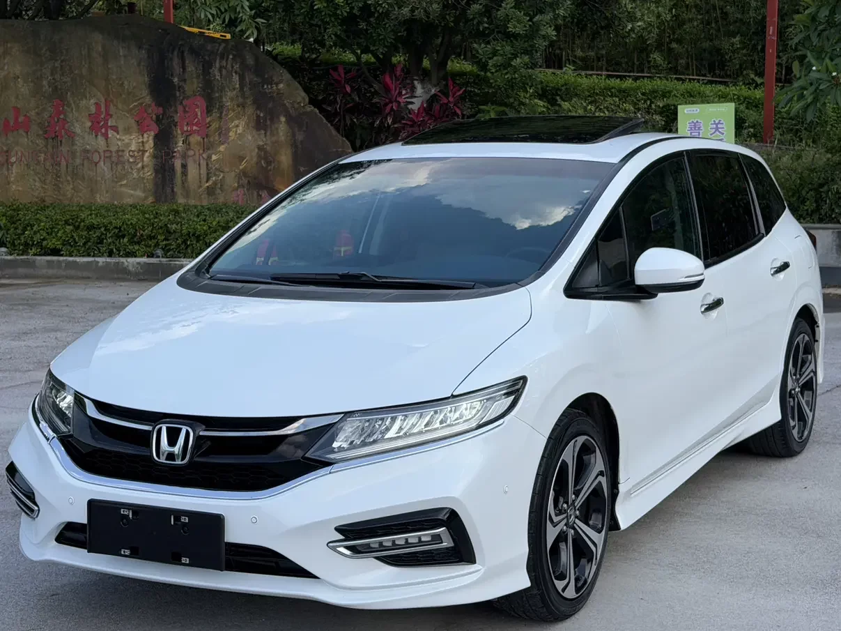 Honda Jed