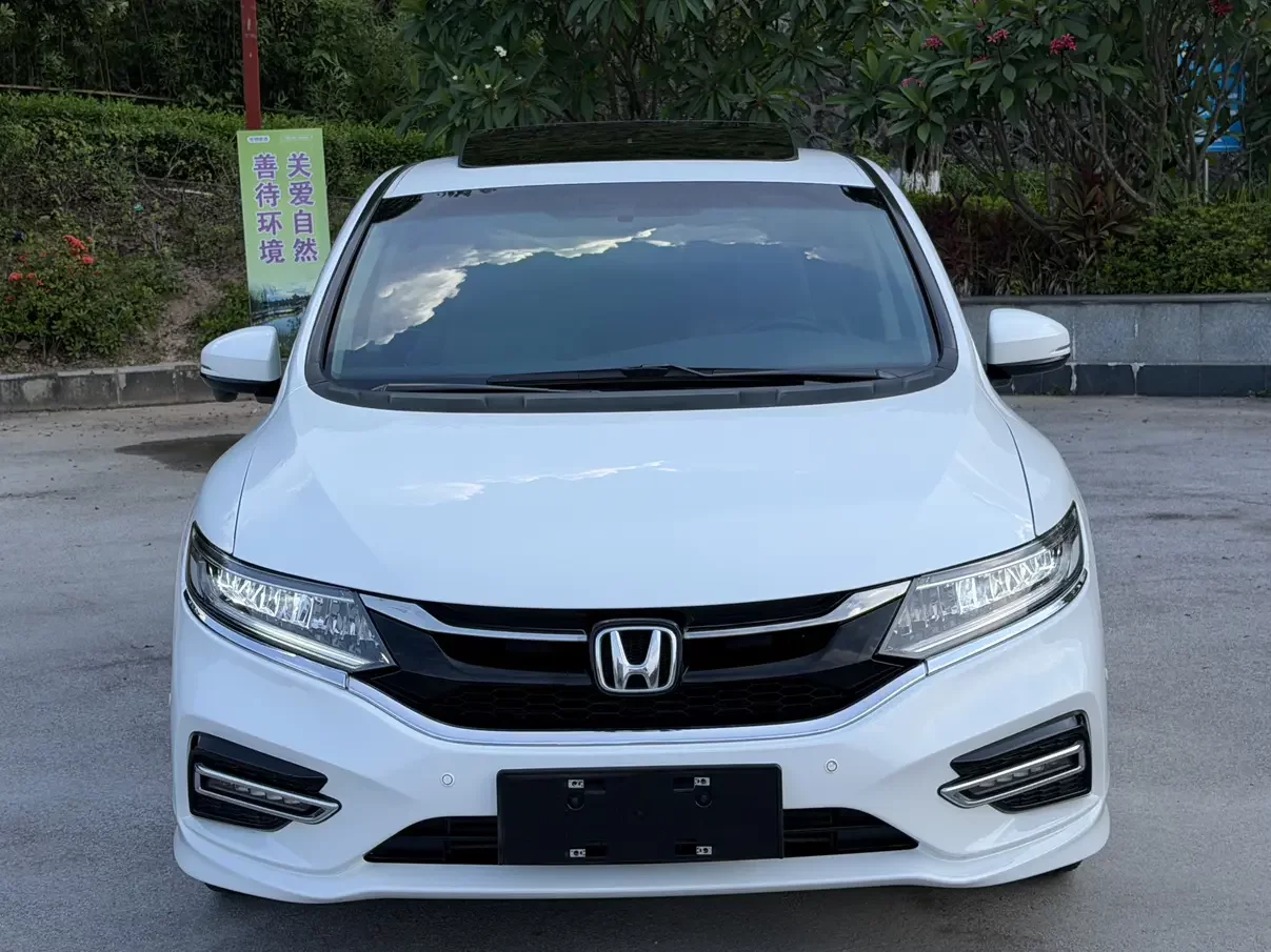Honda Jed