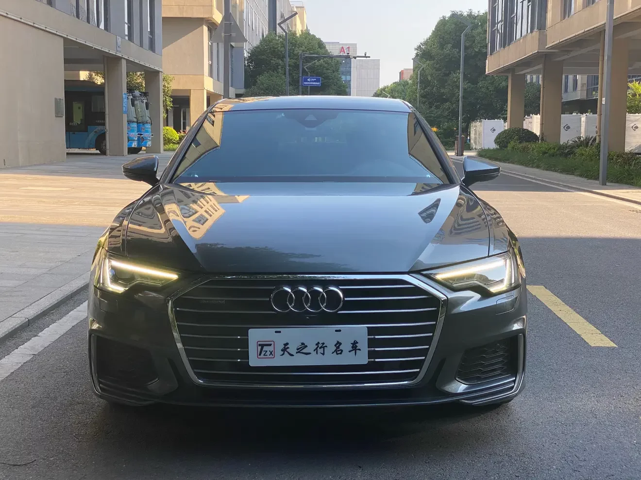 Audi A6L