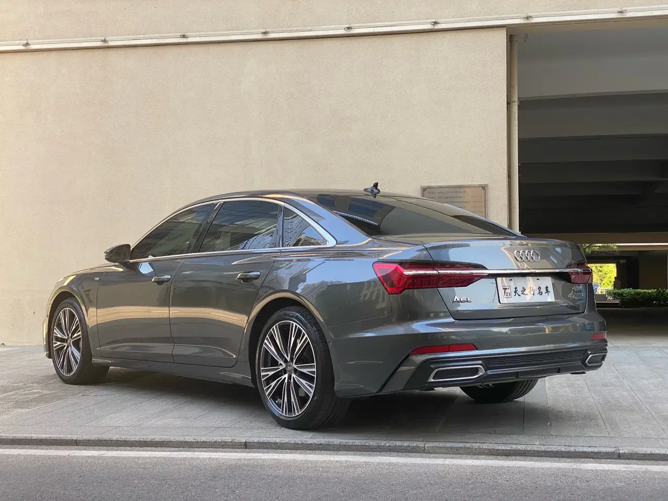 Audi A6L