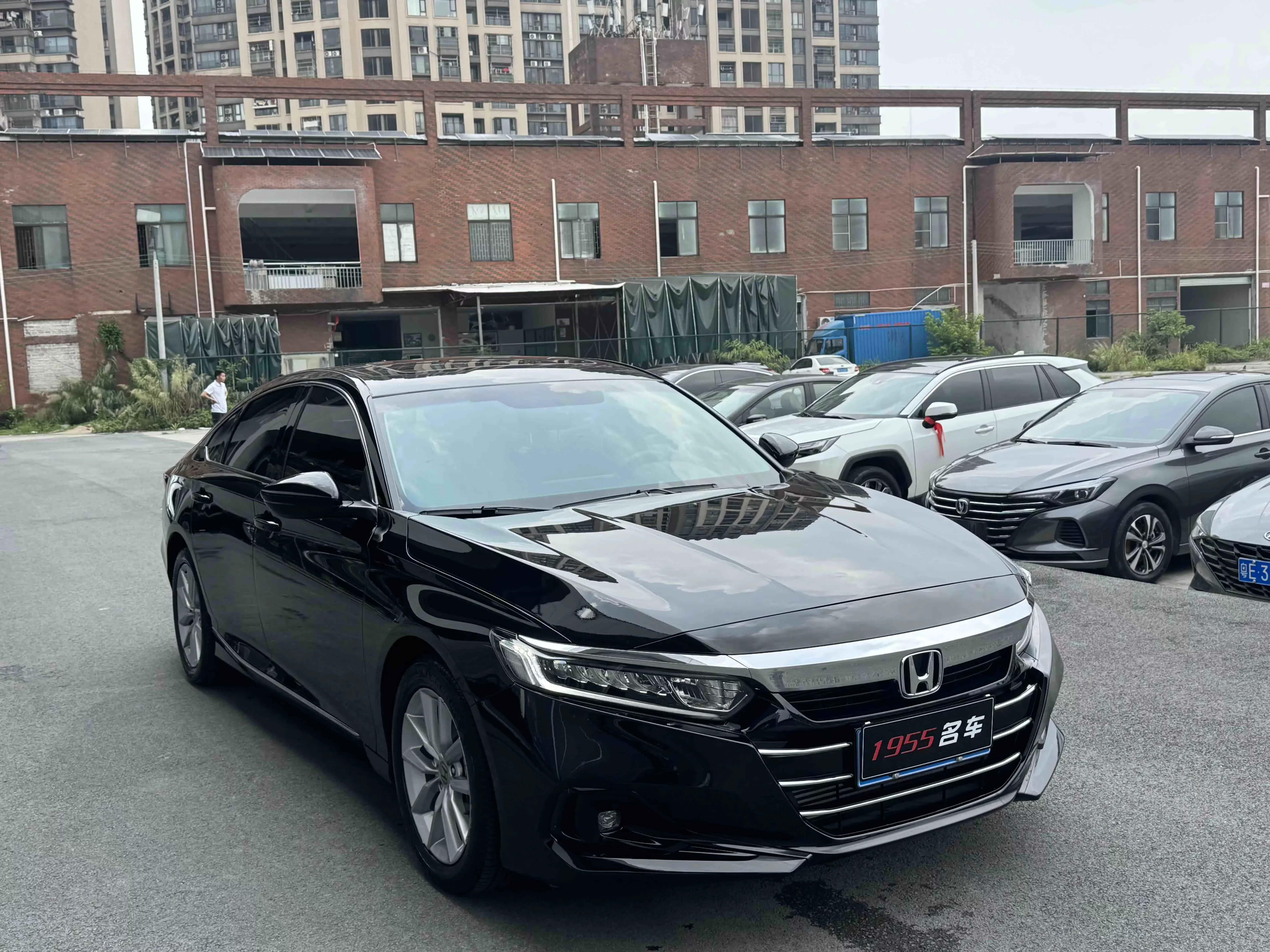 Honda Accord