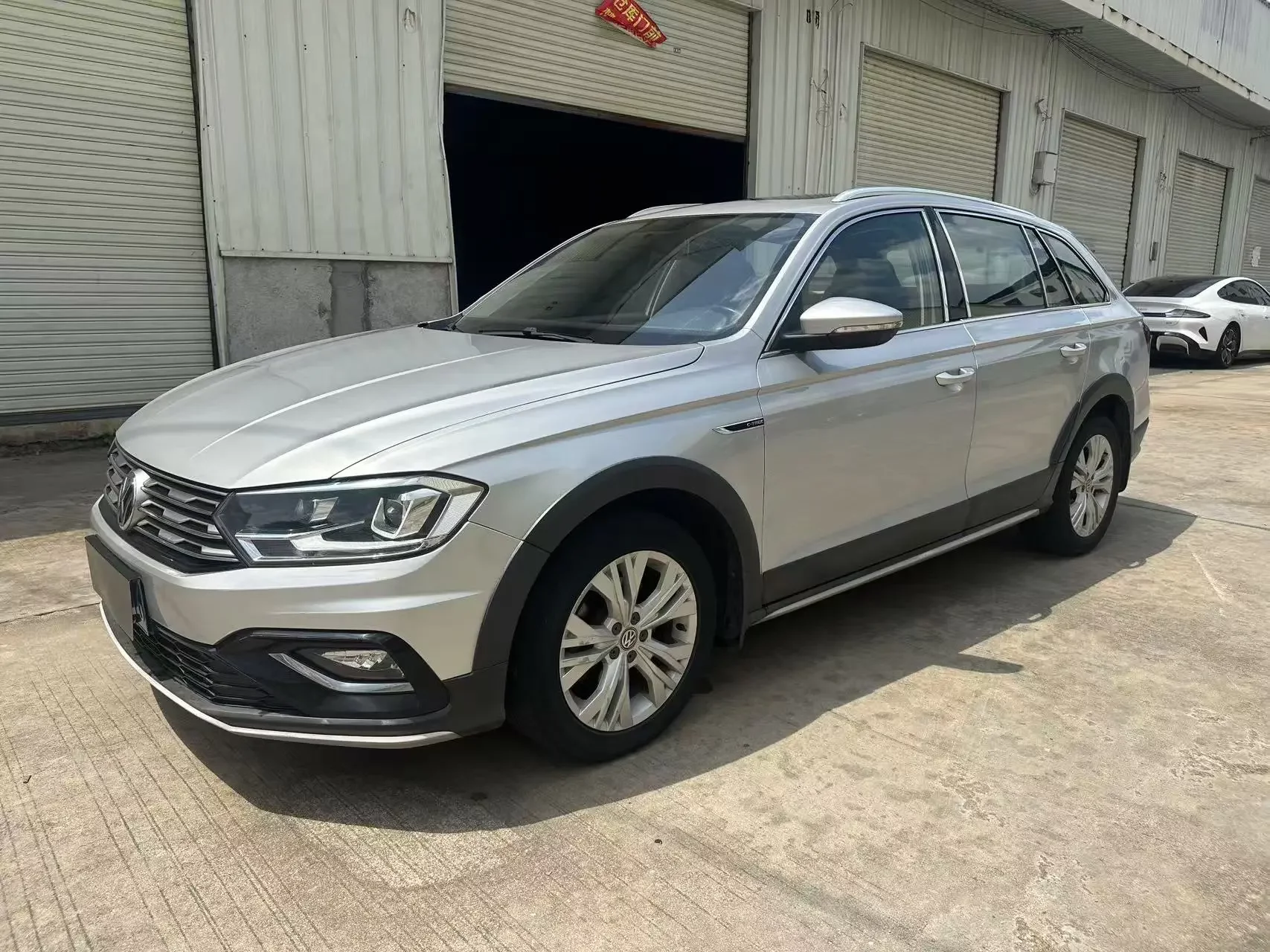 Volkswagen C-TREK Weiling