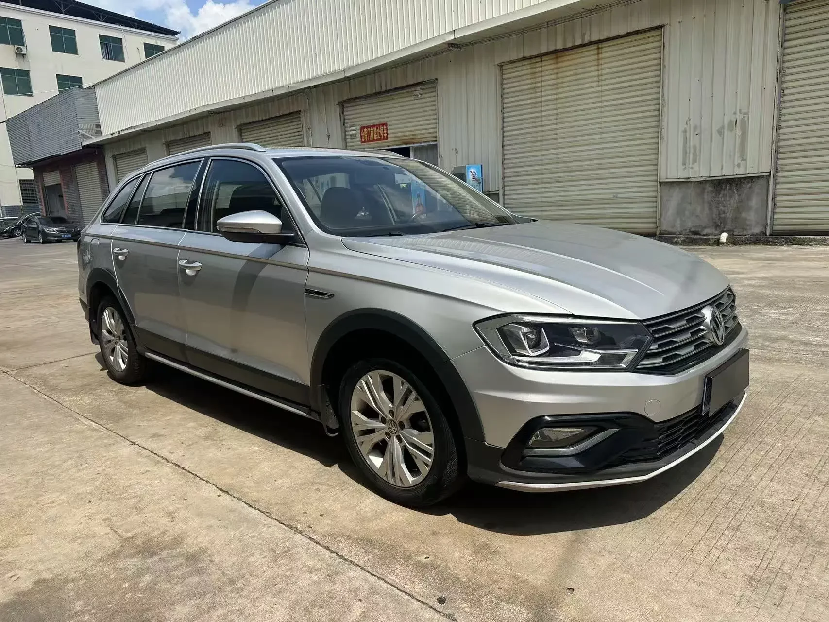 Volkswagen C-TREK Weiling