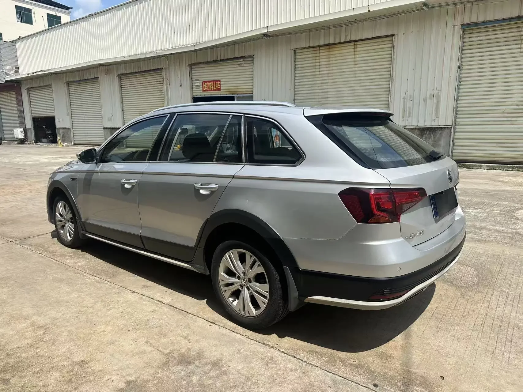 Volkswagen C-TREK Weiling