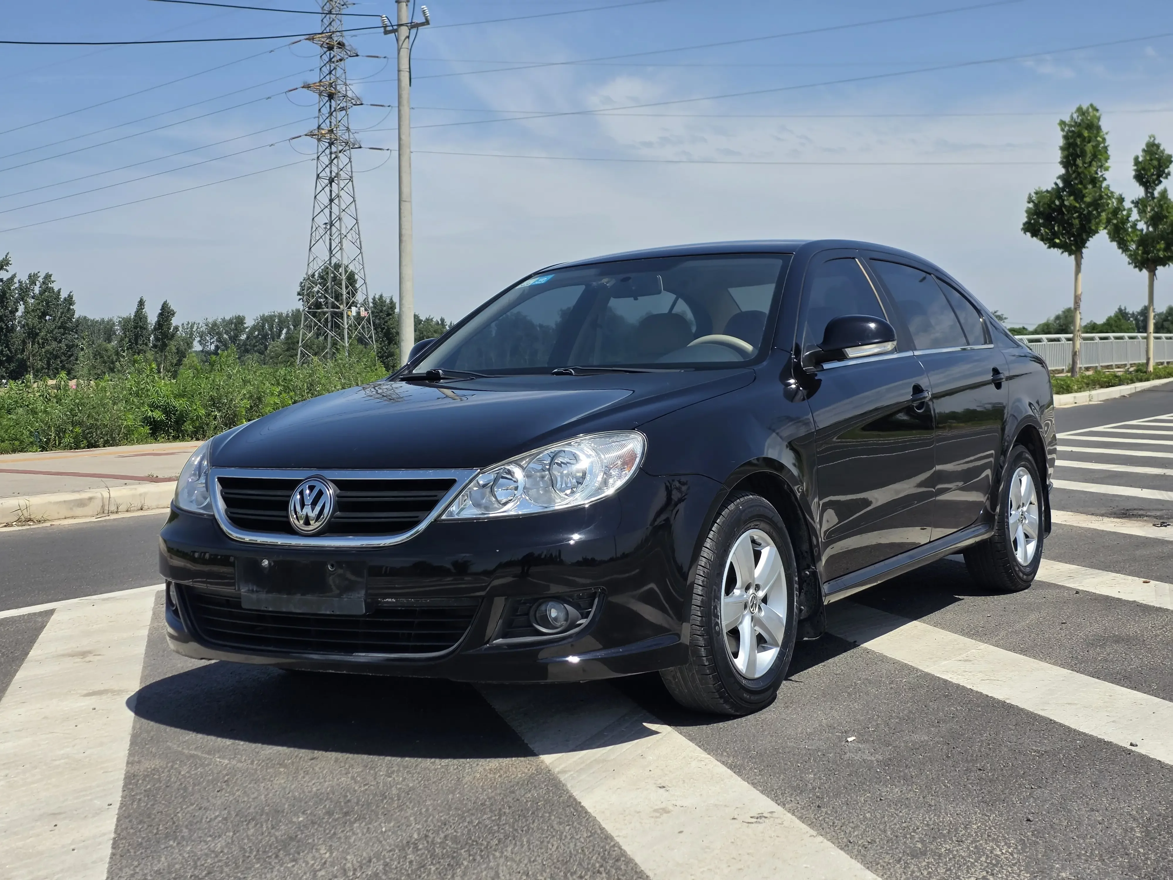 Volkswagen Lavida