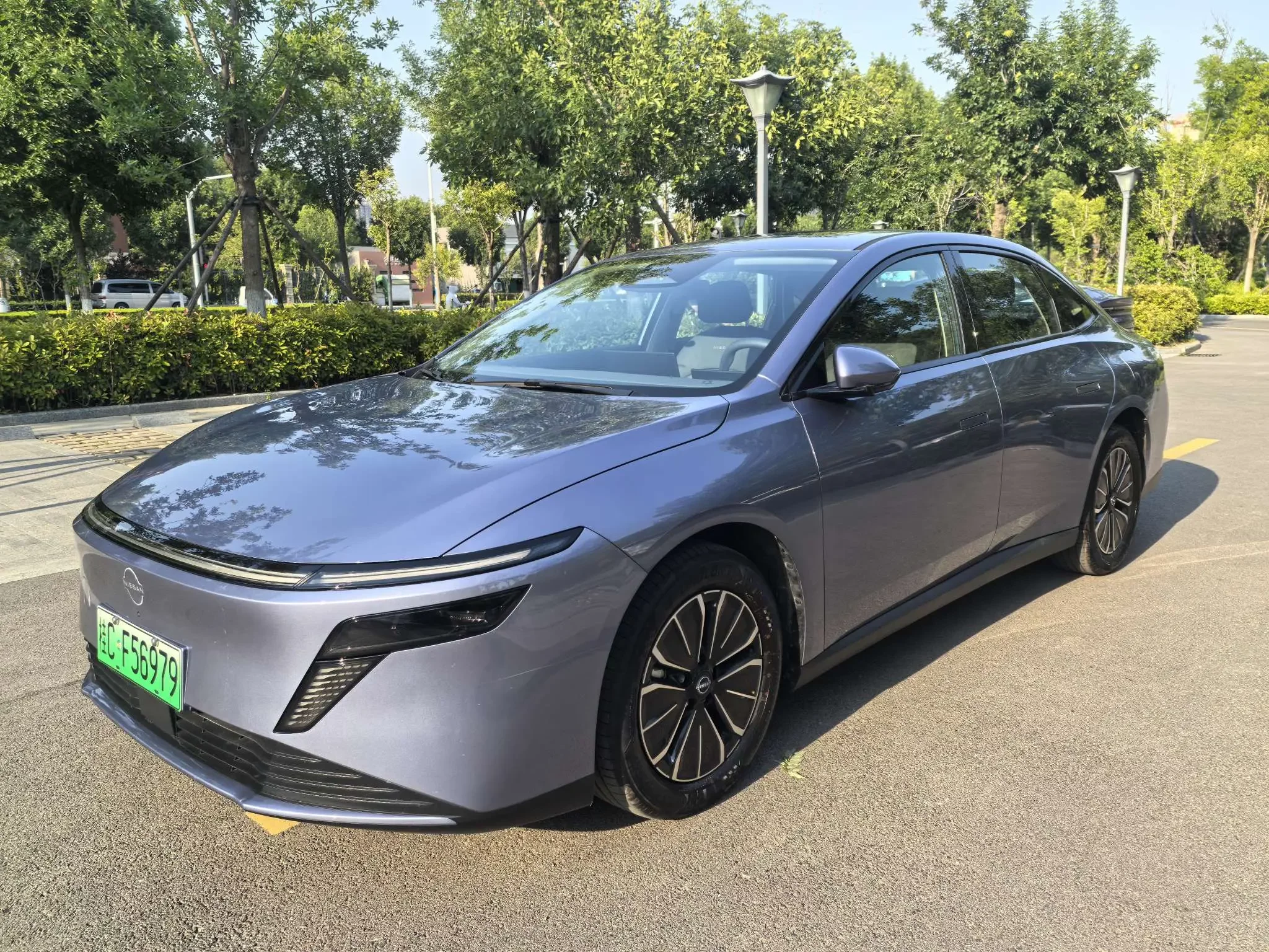 Nissan N6